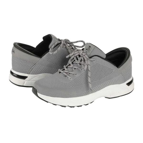 Men’s Stone Gray Walking & Running Shoes