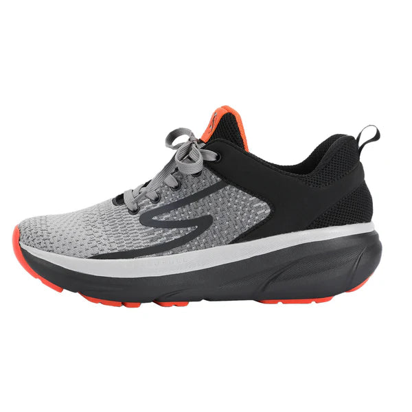 Easy-On Walking & Running Shoes – Jet Black