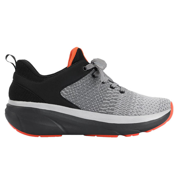 Easy-On Walking & Running Shoes – Jet Black