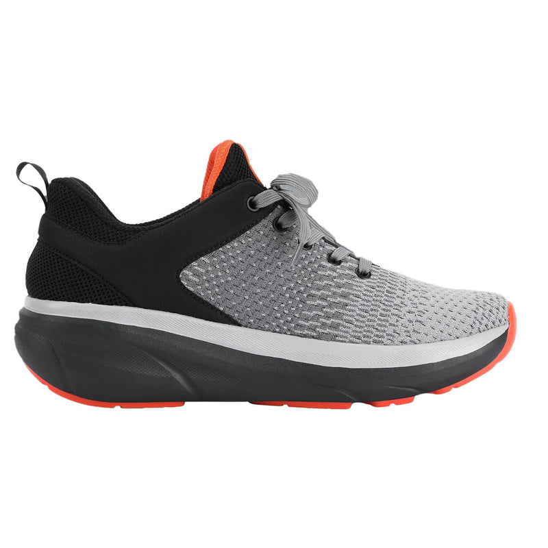 Easy-On Walking & Running Shoes – Jet Black