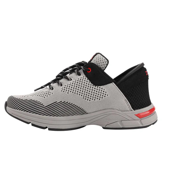 Steel Onyx Men’s Walking & Running Shoes
