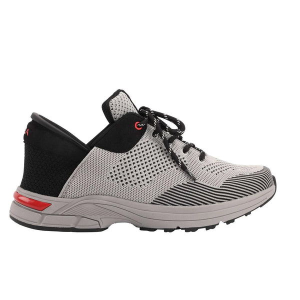 Steel Onyx Men’s Walking & Running Shoes