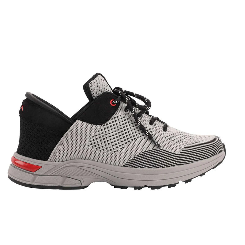 Steel Onyx Men’s Walking & Running Shoes