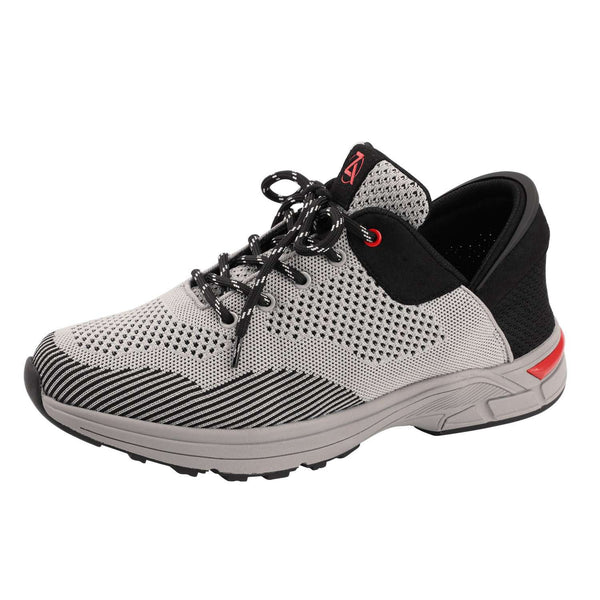 Steel Onyx Men’s Walking & Running Shoes