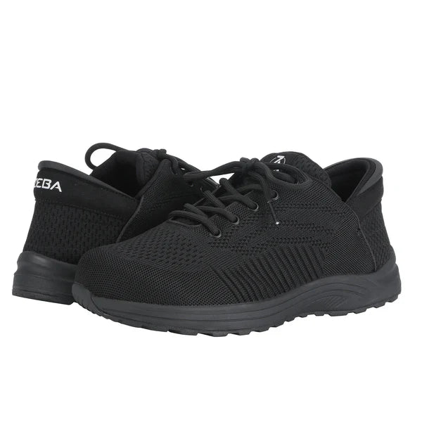 Husky Black Men’s Walking & Running Shoes