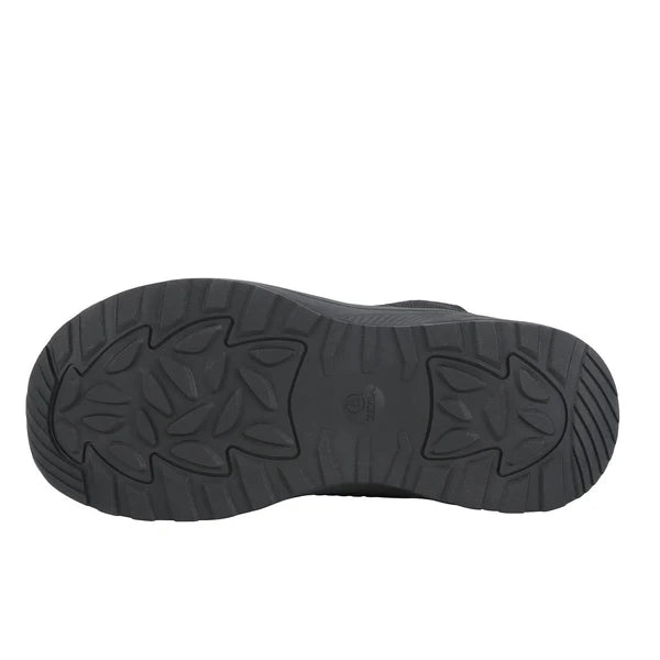 Husky Black Men’s Walking & Running Shoes