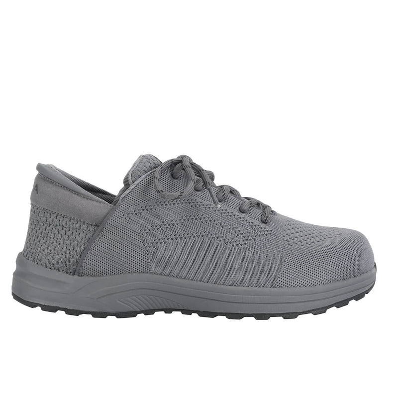 Husky Gray Men’s Walking & Running Shoes
