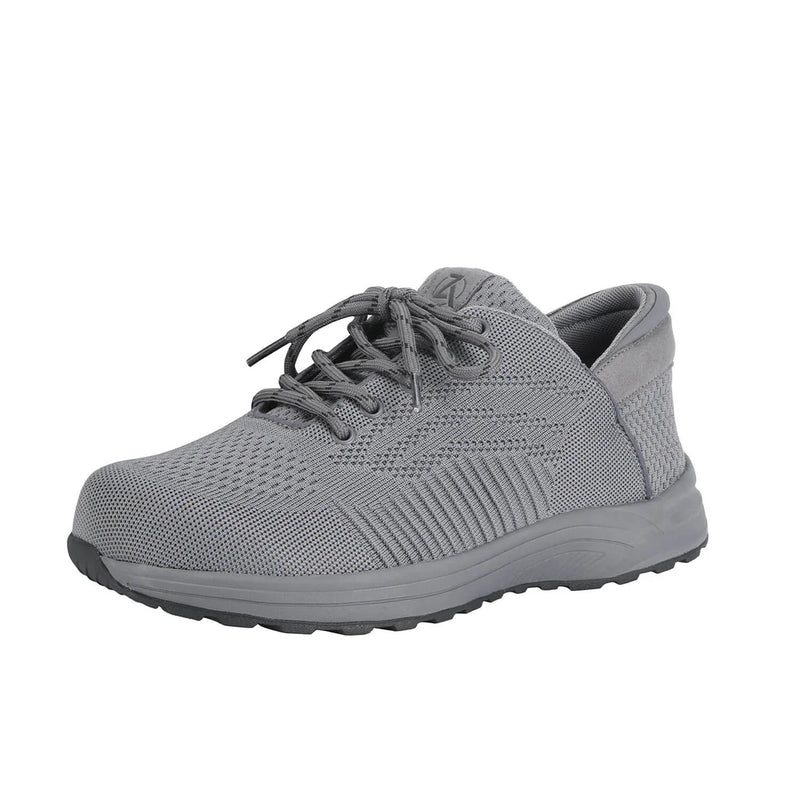 Husky Gray Men’s Walking & Running Shoes
