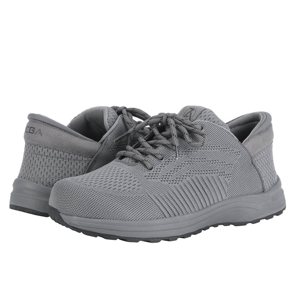 Husky Gray Men’s Walking & Running Shoes