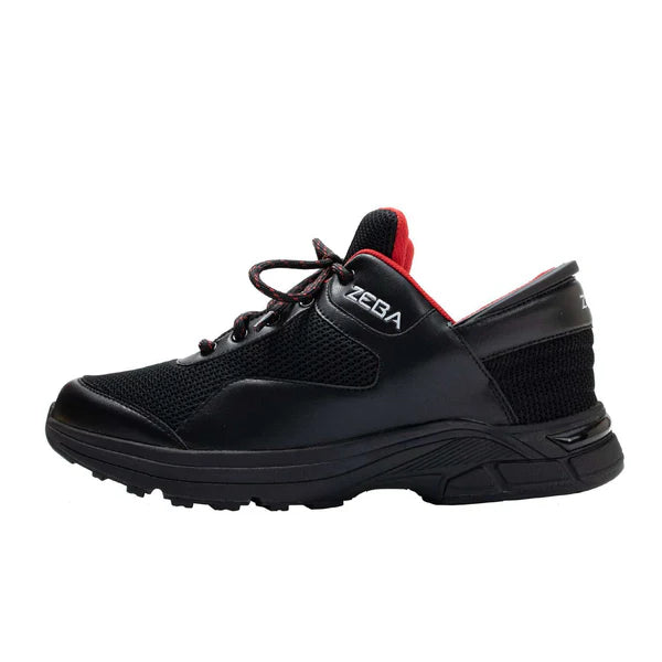 Men’s Cosmic Black Walking & Running Shoes