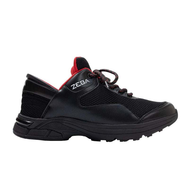Men’s Cosmic Black Walking & Running Shoes