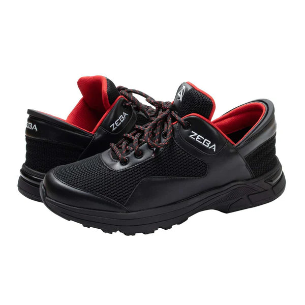 Men’s Cosmic Black Walking & Running Shoes